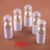 ciciTree 20pcs 30ml Plastic Empty Pump Bottle Foam Soap Dispenser Liquid Container Travel view 2