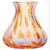 ADERIA F79795 Tsugaru Vase Vase Sunset Orange Flower Base Stylish Glass Vase Vase Vase Container Gift Women Mother's Day Father's Day Husband and Wife Men Housewarming Celebration Wedding Greetings view 1