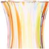 ADERIA F79795 Tsugaru Vase Vase Sunset Orange Flower Base Stylish Glass Vase Vase Vase Container Gift Women Mother's Day Father's Day Husband and Wife Men Housewarming Celebration Wedding Greetings view 4