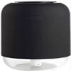 SMSOM Mini Portable Humidifiers, Cool Mist Humidifiers, Quiet Ultrasonic Humidifier for Bedroom, Baby Room, Plant, Car, Easy to Clean, LED Night Light (Color : Black) view 1