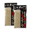 (Kamenoko-Tawashi) Kamenokoushi Nishio Shoten Figure Square Gold Set of 2