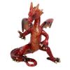 AB Tools Standing Dragon Set of 3 Resin Fantasy Sculpture Statue Home Ornament Figurine view 4