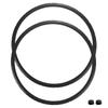 09924 Pressure Cooker Sealing Ring/Overpressure Plug Pack for Presto Cooker models: 0128202, 0128203, 0128204, 0128303 6 & 8 Quart Presto Pressure 2 PACK view 1