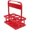 Hemobllo Beer Bottle Basket Carrier Lightweight Portable Beer Rack for Easy Storage and Transport for Housewarming and Outdoor Gatherings view 1