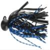 Evergreen Fact TG Blow Football Rubber Jig 1/2oz Evergreen FACT TG Blow 212 Black Blue 1/2oz view 1