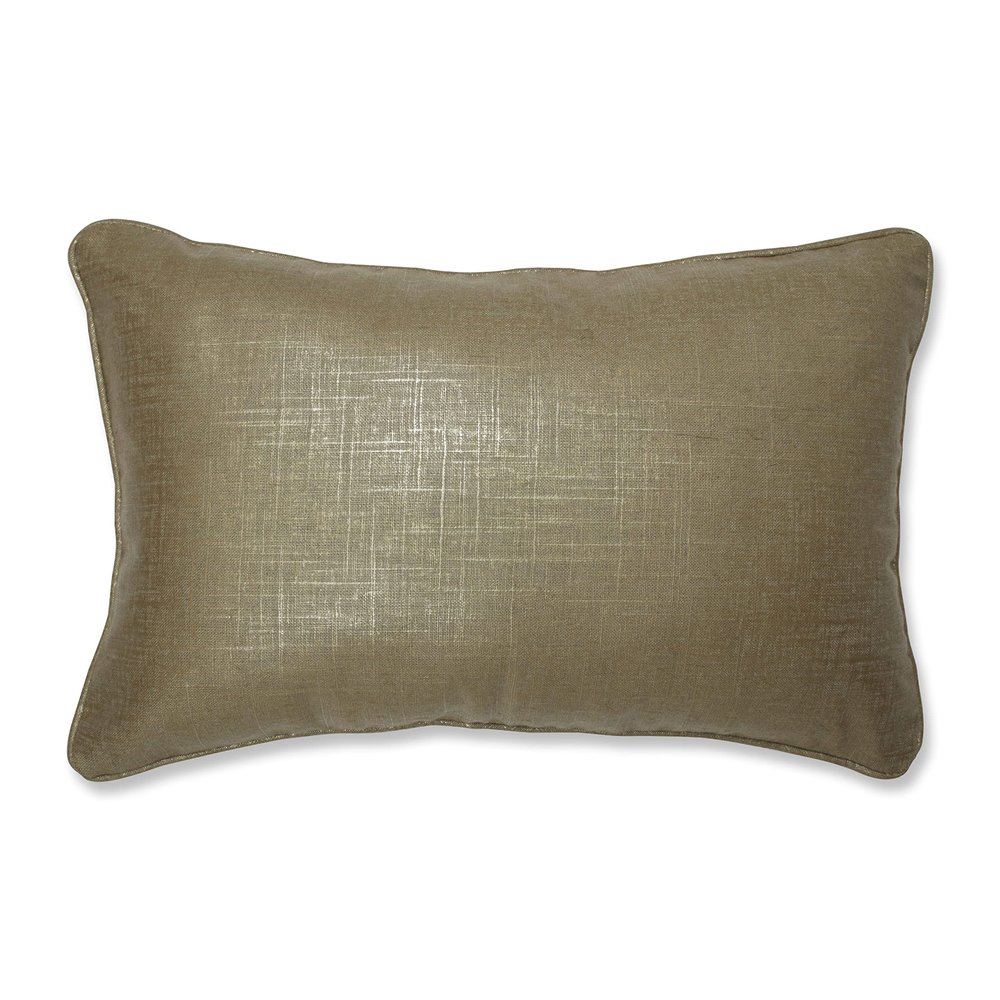 Alchemy Linen Copper 11.5x18.5-inch Throw Pillow