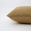 Alchemy Linen Copper 11.5x18.5-inch Throw Pillow view 3
