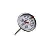 MIRRO 5in Stainless Steel Meat Thermometer view 1