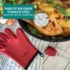MIRRO 5in Stainless Steel Meat Thermometer view 3
