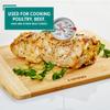 MIRRO 5in Stainless Steel Meat Thermometer view 4