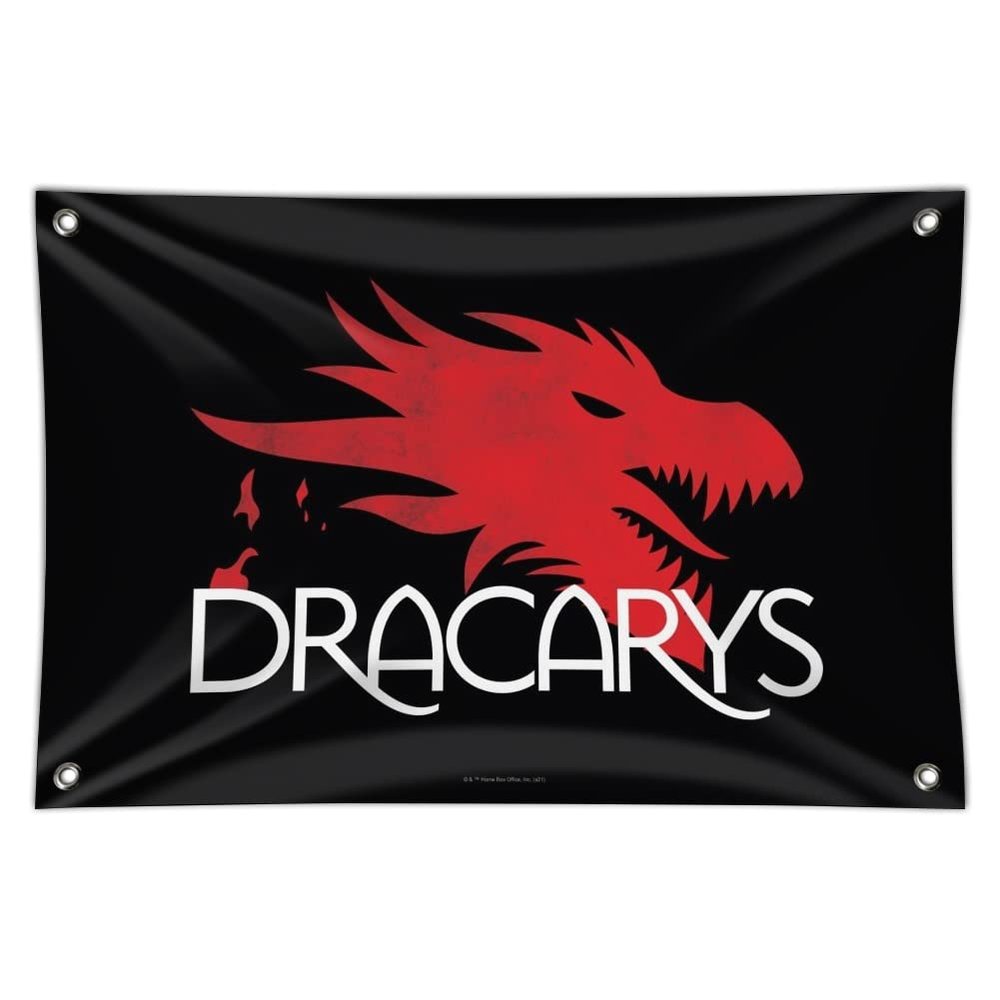GRAPHICS & MORE Game of Thrones Dracarys Home Business Office Sign