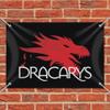 GRAPHICS & MORE Game of Thrones Dracarys Home Business Office Sign view 2