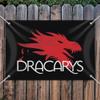 GRAPHICS & MORE Game of Thrones Dracarys Home Business Office Sign view 3