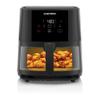 ChefmanTurboTouch Easy View Air Fryer, The Most Convenient AndHealthyWayToCook Oil-Free, Watch Food Cook To Crispy And Low-Calorie Finish Through Convenient Window, 8 Qt view 1