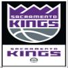 Trends International NBA Sacramento Kings - Logo 21 Wall Poster, 22.375" x 34", Unframed Version view 1
