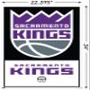 Trends International NBA Sacramento Kings - Logo 21 Wall Poster, 22.375" x 34", Unframed Version view 3