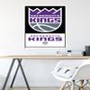 Trends International NBA Sacramento Kings - Logo 21 Wall Poster, 22.375" x 34", Unframed Version view 4