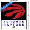 Trends International NBA Toronto Raptors - Logo 21 Wall Poster, 22.375" x 34", Premium Unframed Version view 3