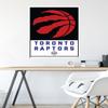 Trends International NBA Toronto Raptors - Logo 21 Wall Poster, 22.375" x 34", Premium Unframed Version view 4