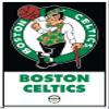 Trends International NBA Boston Celtics - Logo 21 Wall Poster, 22.375" x 34", Premium Unframed Version view 1