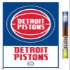Trends International NBA Detroit Pistons - Logo 21 Wall Poster, 22.375" x 34", Premium Poster & Clip Bundle view 1