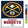 Trends International NBA Denver Nuggets - Logo 21 Wall Poster, 22.375" x 34", Premium Poster & Clip Bundle view 1