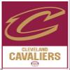 Trends International NBA Cleveland Cavaliers - Logo 21 Wall Poster, 14.725" x 22.375", Premium Unframed Version view 1