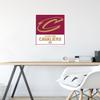 Trends International NBA Cleveland Cavaliers - Logo 21 Wall Poster, 14.725" x 22.375", Premium Unframed Version view 4