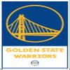Trends International NBA Golden State Warriors - Logo 21 Wall Poster, 22.375" x 34", Unframed Version view 1