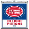 Trends International NBA Detroit Pistons - Logo 21 Wall Poster, 22.375" x 34", Print and Black Hanger Bundle view 3