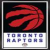 Trends International NBA Toronto Raptors - Logo 21 Wall Poster, 14.725" x 22.375", Black Framed Version view 1