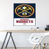 Trends International NBA Denver Nuggets - Logo 21 Wall Poster, 22.375" x 34", Premium Unframed Version view 4