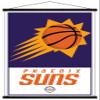 Trends International NBA Phoenix Suns - Logo 21 Wall Poster, 22.375" x 34", Premium Print and Black Hanger Bundle view 1