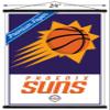 Trends International NBA Phoenix Suns - Logo 21 Wall Poster, 22.375" x 34", Premium Print and Black Hanger Bundle view 3