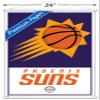Trends International NBA Phoenix Suns - Logo 21 Wall Poster, 22.375" x 34", Premium Print and White Hanger Bundle view 3