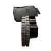 Chuancheng Left Right Wheel for SilverCrest SSRA1, for ILIFE A10S L100 Vacuum Cleaner Accessories (Left&Right) view 3