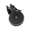 Chuancheng Left Right Wheel for SilverCrest SSRA1, for ILIFE A10S L100 Vacuum Cleaner Accessories (Left&Right) view 4