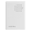 Kuuleyn Wired Door Bell, Ring Doorbell Wireless,90db Small Size Welcome Guest Wired Doorbell Door Bell Non-Flammable Door Alarm Wall-Mount Ring Chime for Home Office Access Control System view 1