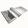 YF BATHROOM Bath Board Bathtub Dustproof Plate Bathtub Insulation Board Foldable Bathtub Cover, Household and Hotel Bath Tub, White view 1