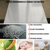 YF BATHROOM Bath Board Bathtub Dustproof Plate Bathtub Insulation Board Foldable Bathtub Cover, Household and Hotel Bath Tub, White view 3