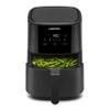 Chefman TurboFry Touch Air Fryer, The Most Compact And Healthy Way To Cook Oil-Free, One-Touch Digital Controls And Shake Reminder For The Perfect Crispy And Low-Calorie Finish, 5 Quart view 2