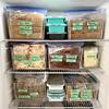 Souper Cubes Silicone Freezer Molds Gift Set with 2 Tbsp, 1/2, 1, and 2 Cup Silicone Freezer Trays With Lids - Meal Prep and Kitchen Essentials Bundle - Charcoal view 2