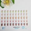 Adhesive Resin for Clays MF 108 Cute Drinks (2 cm) 50 Units view 2
