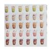 Adhesive Resin for Clays MF 108 Cute Drinks (2 cm) 50 Units view 3