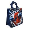 Marvel Spiderman Towel Set for Kids - Bundle with 27x54 Spiderman Microfiber Towel, Tote Bag, Stickers and More (Spiderman Pool and Bathroom Set) view 3