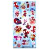 Marvel Spiderman Towel Set for Kids - Bundle with 27x54 Spiderman Microfiber Towel, Tote Bag, Stickers and More (Spiderman Pool and Bathroom Set) view 4