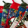 Let's Make Memories Personalized Needlepoint Christmas Stocking - Embroidered Family Stockings - Old-Fashioned Christmas Dcor - Mantel Dcor - 8"x17" - Customized Embroidered Name - Nutcracker view 4