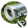 Transparent PVC Plastic Tarpaulin 22m 23m 24m 33m 34m, Waterproof Clear Tarpaulin, 0.35mm Tear-Resistant Anti-Aging Outdoor Tarp Cover Awning, Customizable,Transparent-1.55.5m/4.918ft view 1