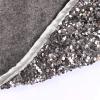 Carpet Skirt,laozibierewo1 Sequins Glitter Christmas Tree Base Collar Around Decorative Skirt Decor view 2