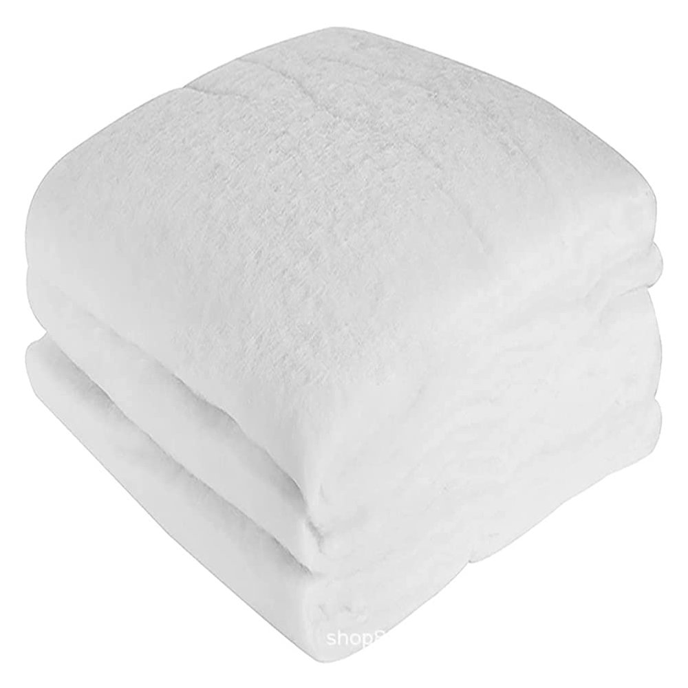 BTSEURY White Snow Blanket Christmas s Fake Snow Blanket Decoration Artificial Snow Blanket Fake Snow for Christmas Village Christmas Tree Skirts Backdrop Winter Party Decor